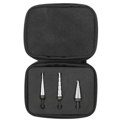3 PC UNIBIT SET