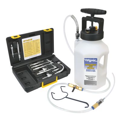 ATF REFILL SYSTEM