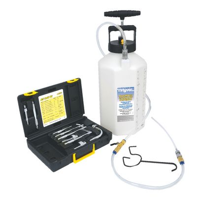 ATF REFILL SYSTEM