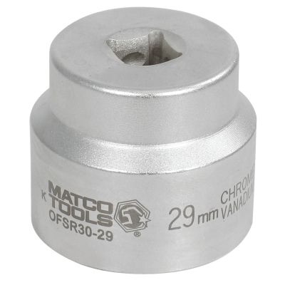 3/8" SQUARE DRIVE 29MM SOCKET