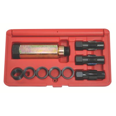 10PC OXYGEN SENSOR THREAD M18