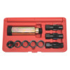 OST321 - 10 PIECE OXYGEN SENSOR THREAD M18