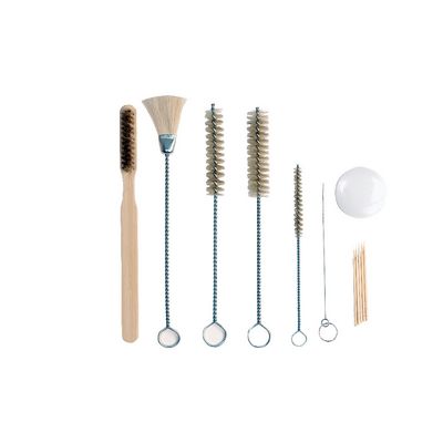 SPRAY GUN CLEANING KIT