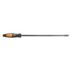 PBO42B - 42" PRY BAR ORANGE-ANGLE TIP