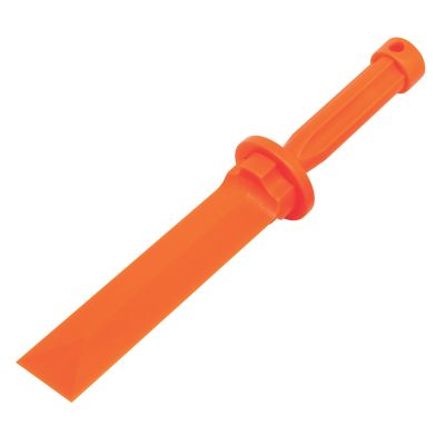 1 1/2" PLASTIC CHISEL SCRAPER