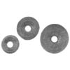 3 PIECE PHENOLIC BACKING DISCS SET