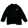 PDMJKT23M - WORK JACKET - BLACK - M