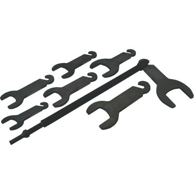 PNEUMATIC FAN CLUTCH SET