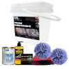 PHR25501 - PROFESSIONAL HEADLIGHT RESTORATION KIT