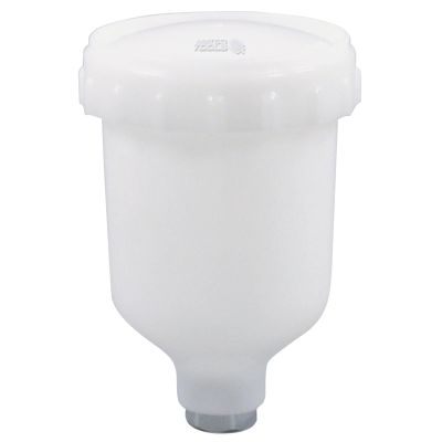 125CC PLASTIC GRAVITY FEED CUP