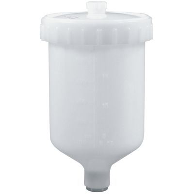 0.6L PLASTIC PAINT CUP