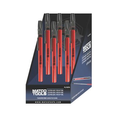 LED PEN LIGHT / MAGNET 6 PACK