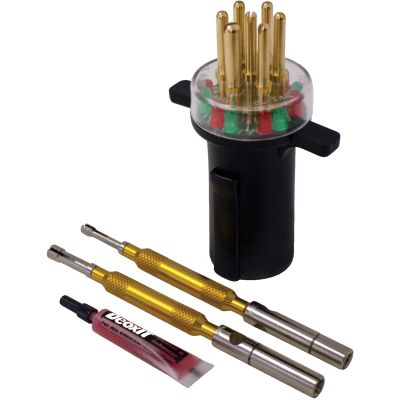 7 ROUND PIN TOWING MAINTENANCE