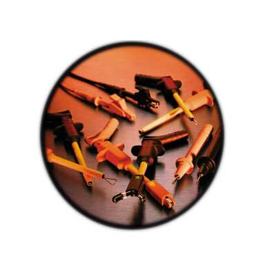 BASIC TEST LEAD SET