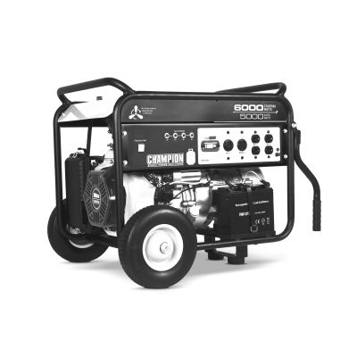 5000/6000 WATT LPG GENERATOR