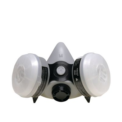 HALF MASK RESPIRATOR MEDIUM