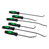 PSXLG6 - 6 PIECE GREEN EXTRA LONG HOOK 'N' PICK SET
