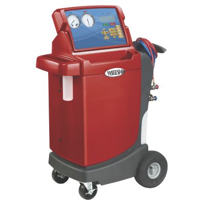 AUTO HE R134A AC RRR MACHINE