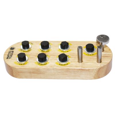 DEMO BLOCK FOR FLEX WRENCHES