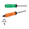 RSDO1C - STRAIGHT RATCHETING SCREWDRIVER