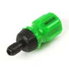 RSSDG1 - RATCHETING SCREWDRIVER, GREEN