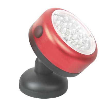 24 LED RE-CHARGEABLE MAGNETIC