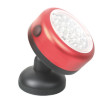 RT2RC - 24 LED RECHARGEABLE MAGNETIC ROTATING WORK LIGHT