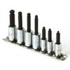 1/4" & 3/8" BALL HEX DRIVER