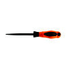 SAO8MB - SCRATCH AWL 8 1/2", ORANGE HANDLE