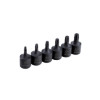 SAPTX6V - 6PCS STAR BIT SOCKET SET