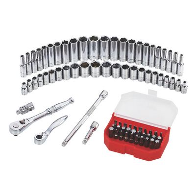 1/4" DR SILVER EAGLE MST SET