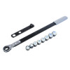 SB590 - RATCHETING SERPENTINE BELT