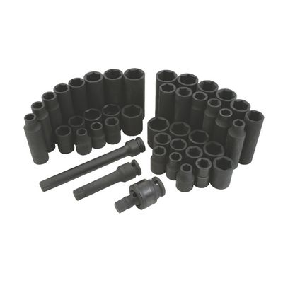 3/8 IN DR 43 PC SE IMP SKT SET
