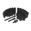 SBPSE436P - 3/8 IN DR 43 PC SE IMPACT SOCKET SET
