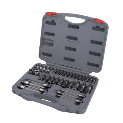 41PC SIL EAG SOCK BIT DRVR SET