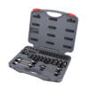 SBS41SE - 41 PC SILVER EAGLE SOCKET BIT DRIVER SET