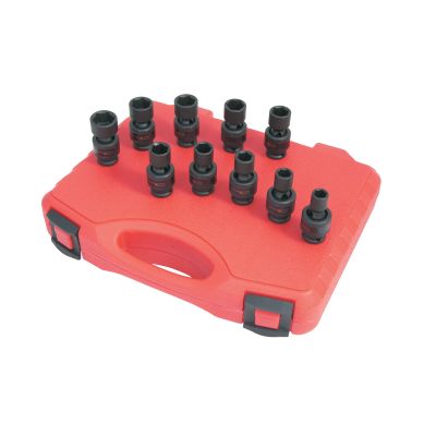 3/8 DR. 10PC. MM SE UIS SET