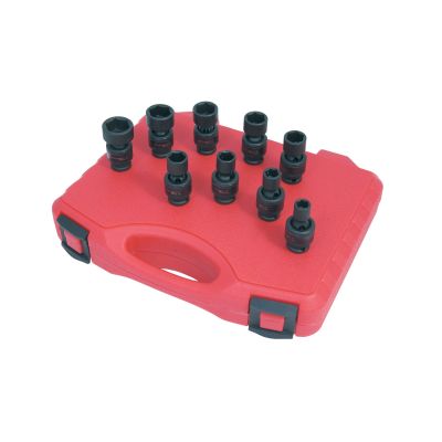 3/8 DR 9 PC SE UIS SET