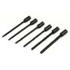 INDIVIDUAL 3/8" HEX BIT DRIVERS & BITS,  LONG SHANK
