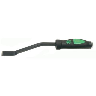 3/4" ANGLED SCRAPER - GREEN