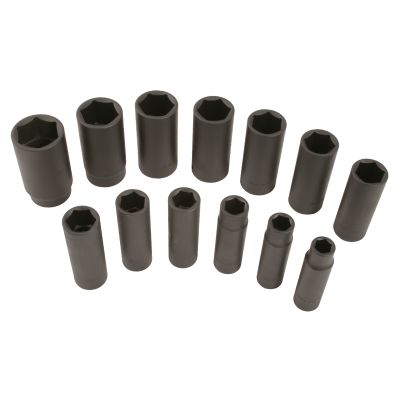 1/2 IN 13 PC DP SE IMP SKT SET