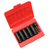 SCDPT6 - 1/2"  6 PIECE DEEP THIN WALL IMPACT SOCKET SET