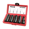 SCPT56PTB - 1/2" 5 PIECE THIN WALL FLIP SOCKET SET