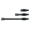 SCX3KL - 1/2" 3 PIECE LOCKING IMPACT EXTENTION SET