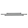 SCXP3BBL - 1/2" DRIVE 3 PIECE LOCKING IMPACT REDUCING XL EXTENSION SET