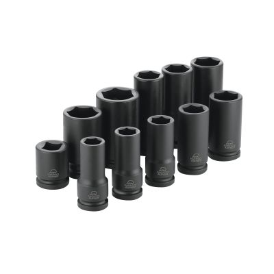 11PC 3/4DR WHL SERV SKT SET