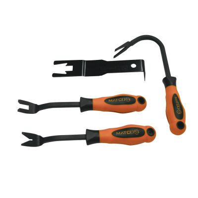 4 PC DOOR SERVICE SET-ORNG HN