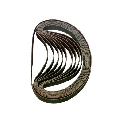 120 GRIT GRINDING BELT - 10PC