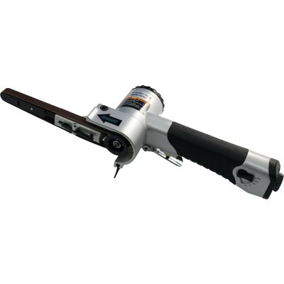 AIR BELT SANDER (3/8X 13IN.)