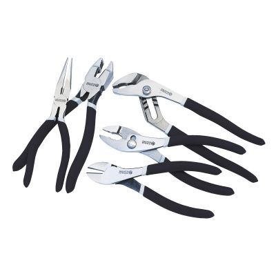 5 PC SILV. EAGLE UN PLIERS SET